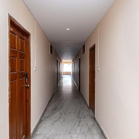 Oyo 38559 Ramana Residency Hotel Tiruvannāmalai Екстериор снимка