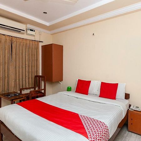 Oyo 38559 Ramana Residency Hotel Tiruvannāmalai Екстериор снимка