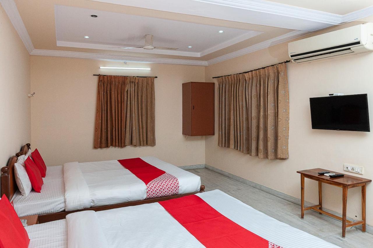 Oyo 38559 Ramana Residency Hotel Tiruvannāmalai Екстериор снимка