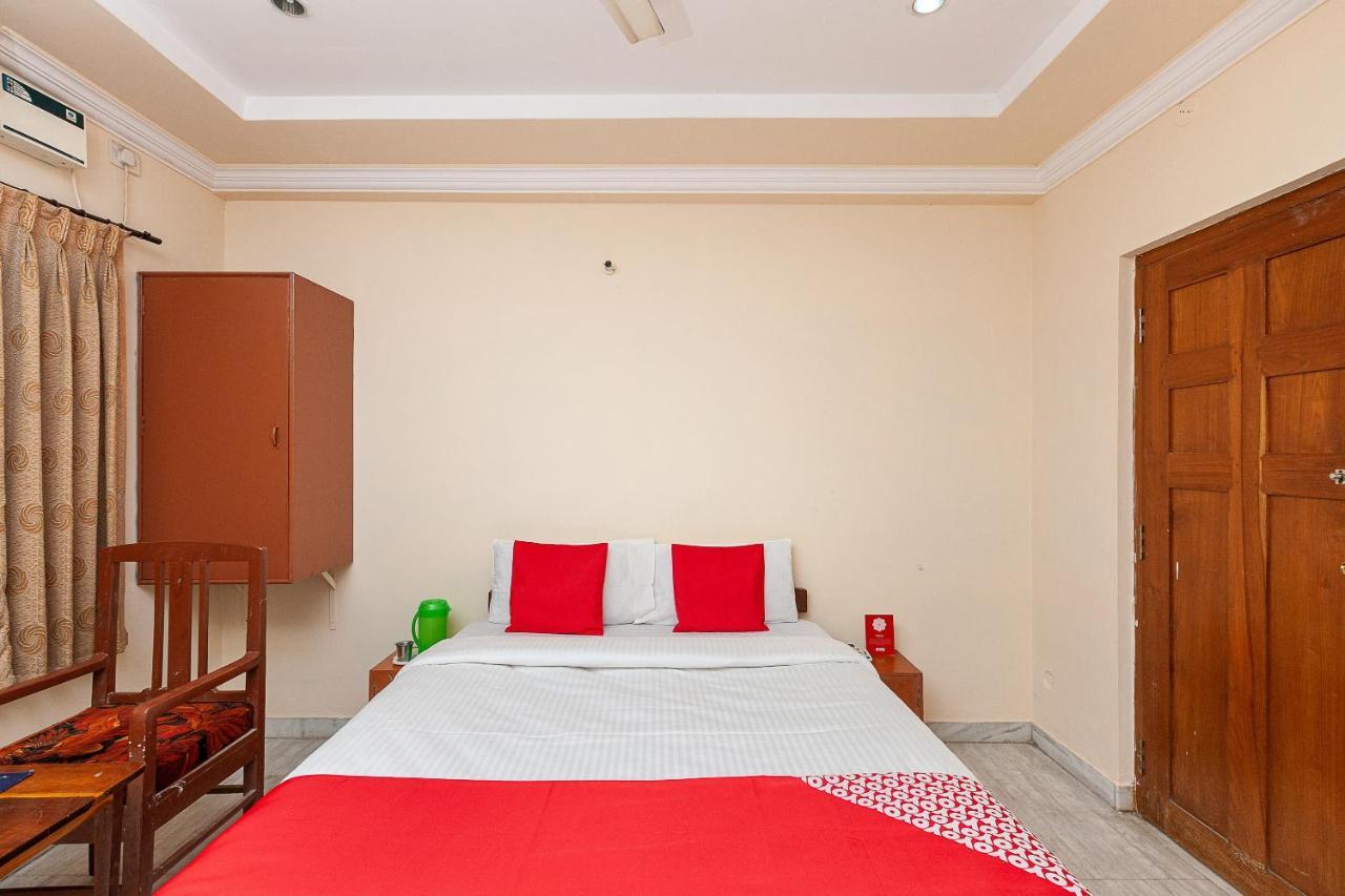Oyo 38559 Ramana Residency Hotel Tiruvannāmalai Екстериор снимка