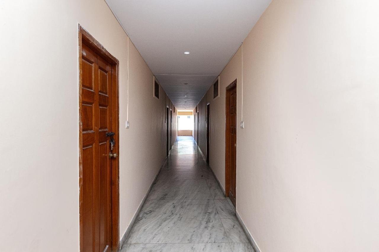 Oyo 38559 Ramana Residency Hotel Tiruvannāmalai Екстериор снимка