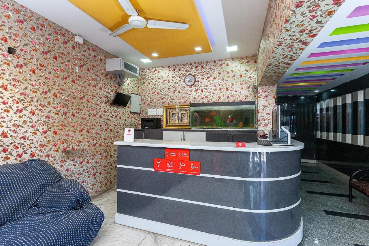 Oyo 38559 Ramana Residency Hotel Tiruvannāmalai Екстериор снимка