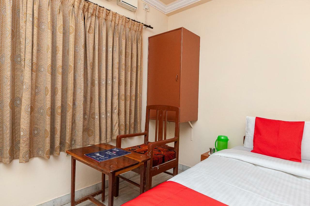 Oyo 38559 Ramana Residency Hotel Tiruvannāmalai Екстериор снимка