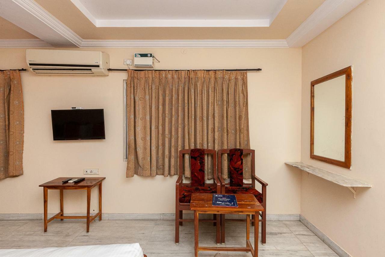 Oyo 38559 Ramana Residency Hotel Tiruvannāmalai Екстериор снимка