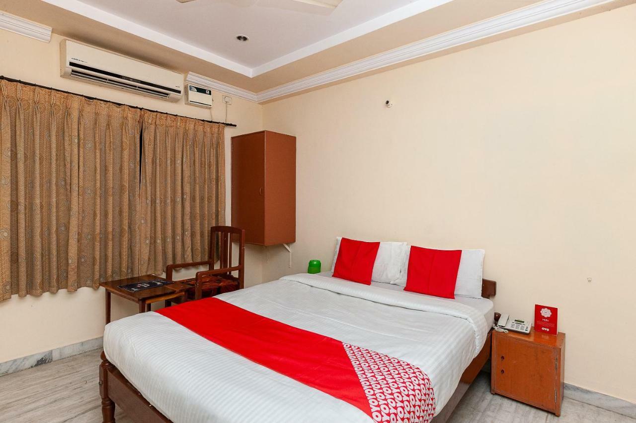 Oyo 38559 Ramana Residency Hotel Tiruvannāmalai Екстериор снимка