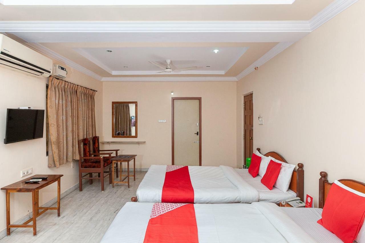 Oyo 38559 Ramana Residency Hotel Tiruvannāmalai Екстериор снимка