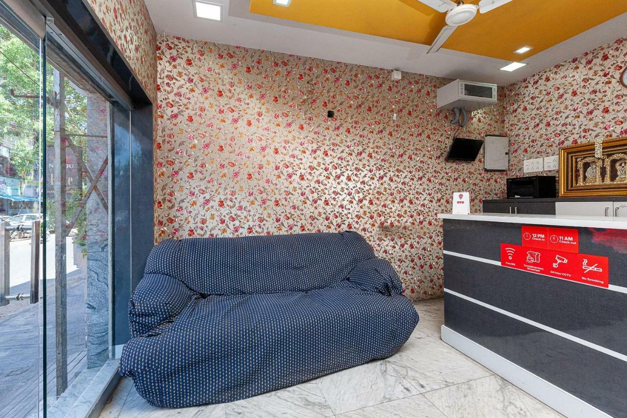 Oyo 38559 Ramana Residency Hotel Tiruvannāmalai Екстериор снимка
